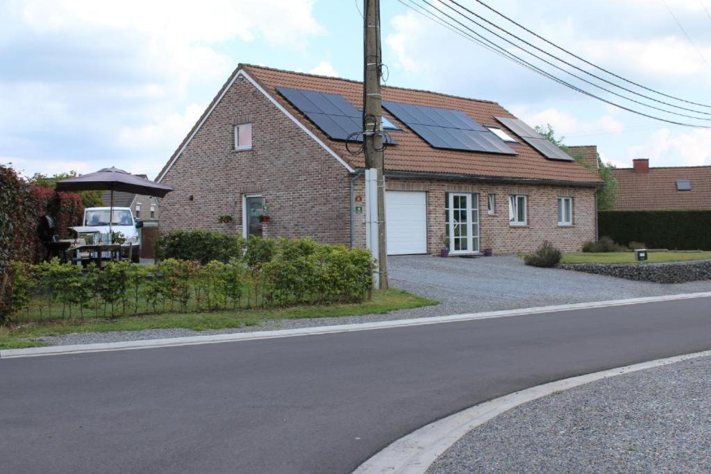 Éco Gîtes Aubelrando Exterior foto