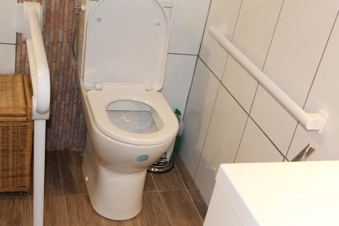 Éco Gîtes Aubelrando Exterior foto