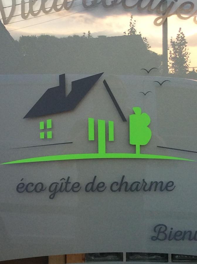Éco Gîtes Aubelrando Exterior foto