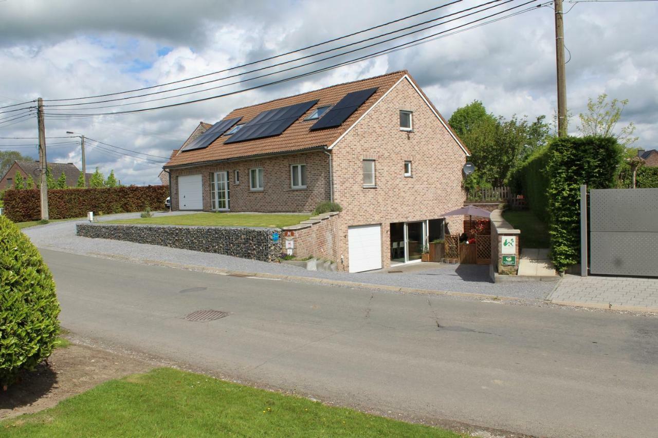 Éco Gîtes Aubelrando Exterior foto